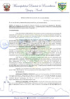 Vista preliminar de documento Resolucion de Alcaldia