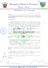Vista preliminar de documento Resolucion de Alcaldia