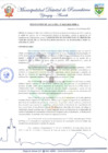 Vista preliminar de documento Resolucion de Alcaldia