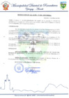 Vista preliminar de documento Resolucion de Alcaldia