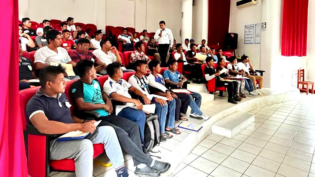 Loreto: capacitan a 40 Agentes Comunitarios de Salud para combatir la malaria en Yurimaguas