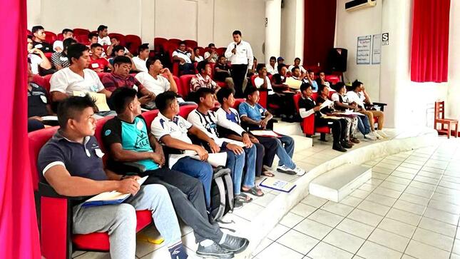Loreto: capacitan a 40 Agentes Comunitarios de Salud para combatir la malaria en Yurimaguas