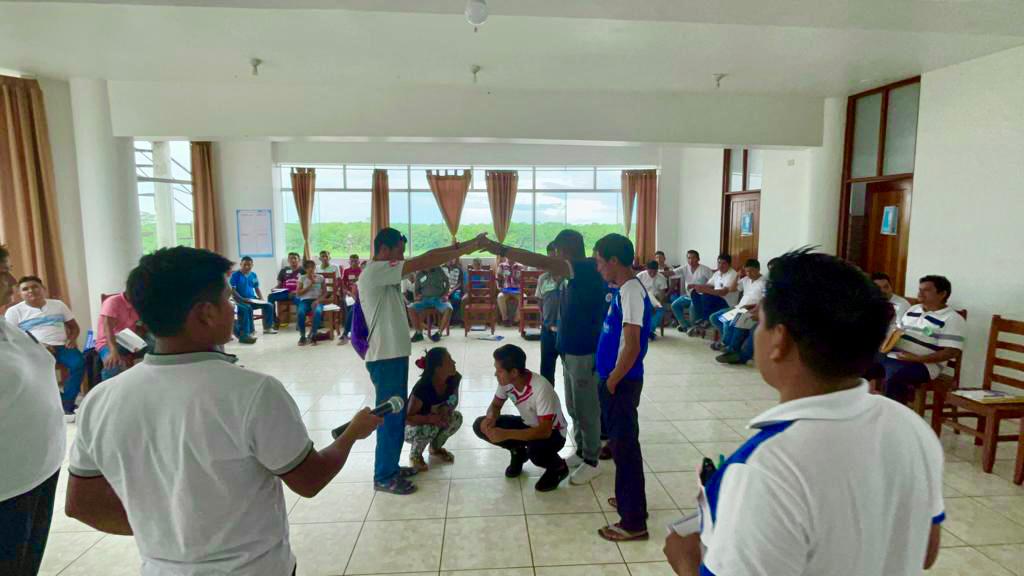 Loreto: capacitan a 40 Agentes Comunitarios de Salud para combatir la malaria en Yurimaguas