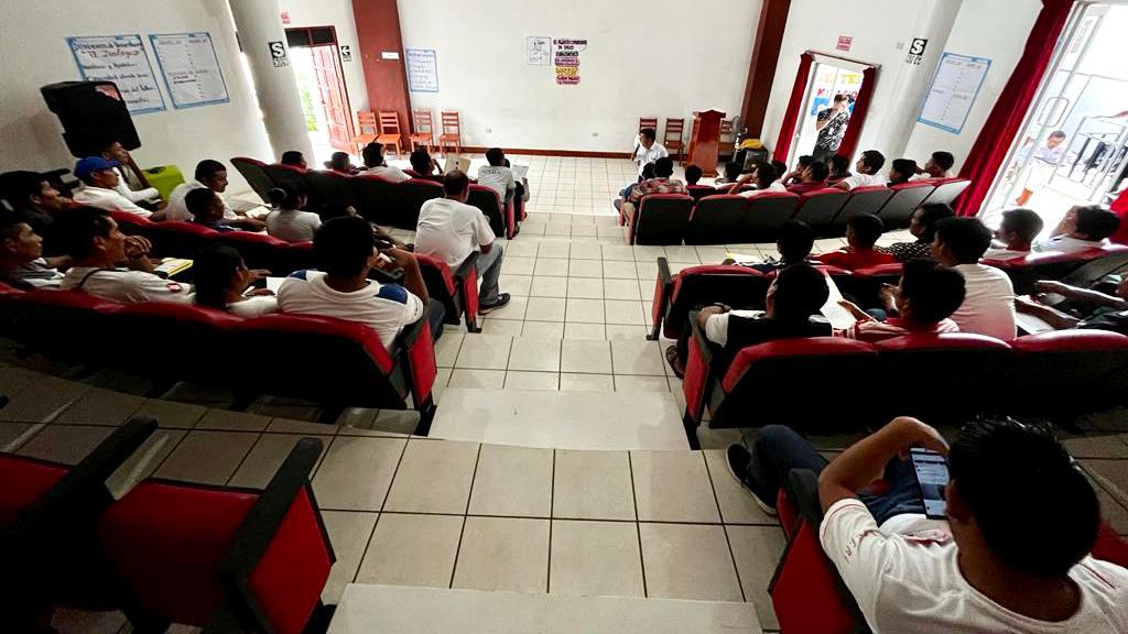 Loreto: capacitan a 40 Agentes Comunitarios de Salud para combatir la malaria en Yurimaguas