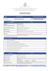 Vista preliminar de documento N° de Convocatoria:  456