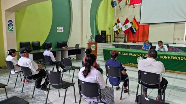 Otorgan premios a ganadores del concurso los que más saben de la provincia de la convención