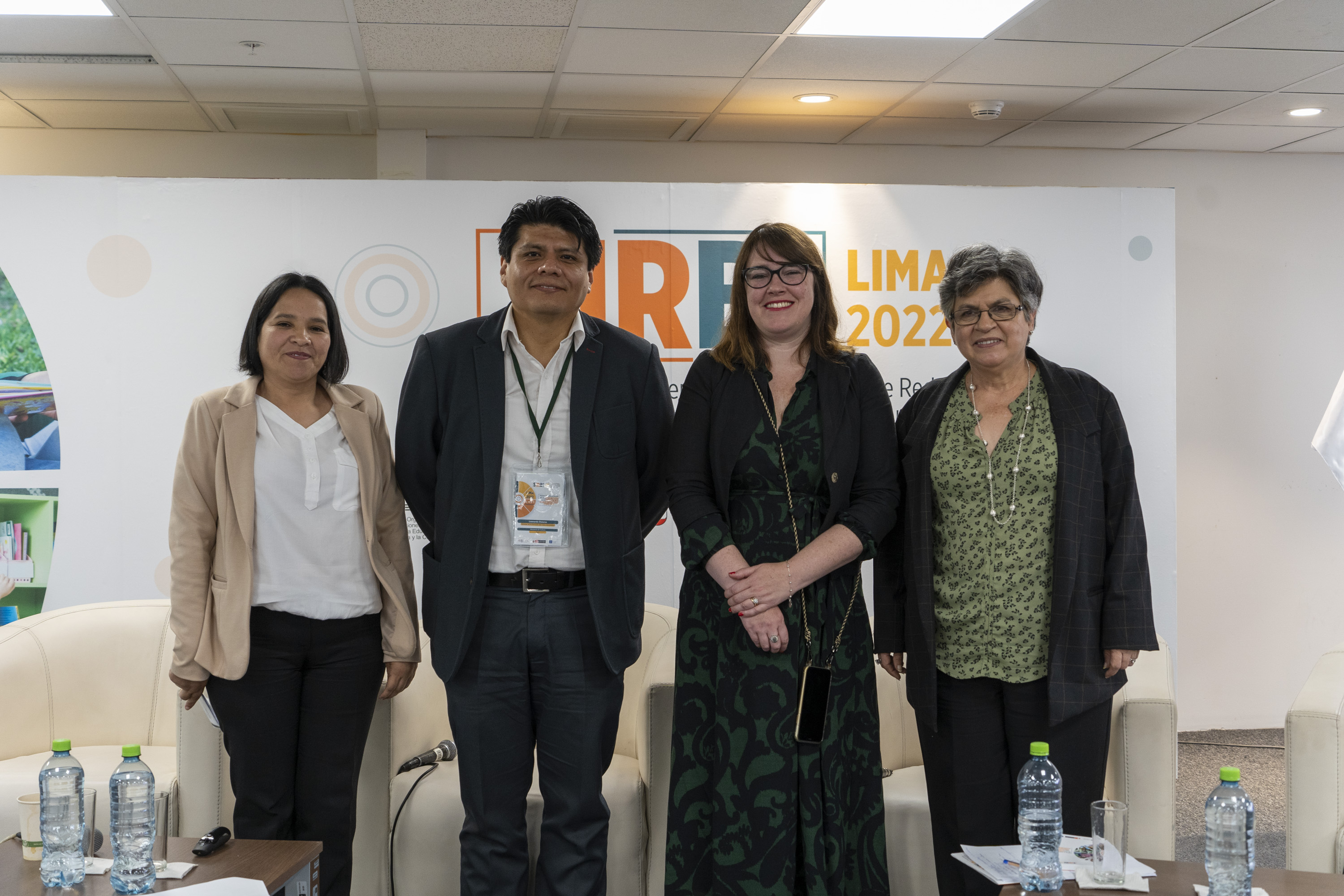 Ministerio de Cultura expuso en el SIRBI sobre avances y desafíos del Libro y La Lectura en el Perú