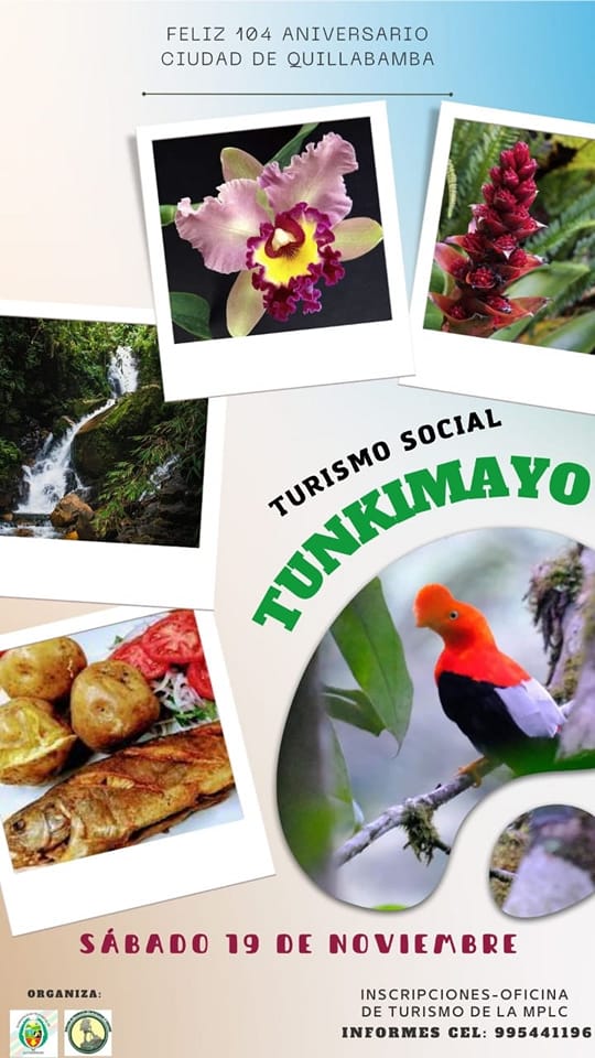 Turismo Social a Tunkimayo