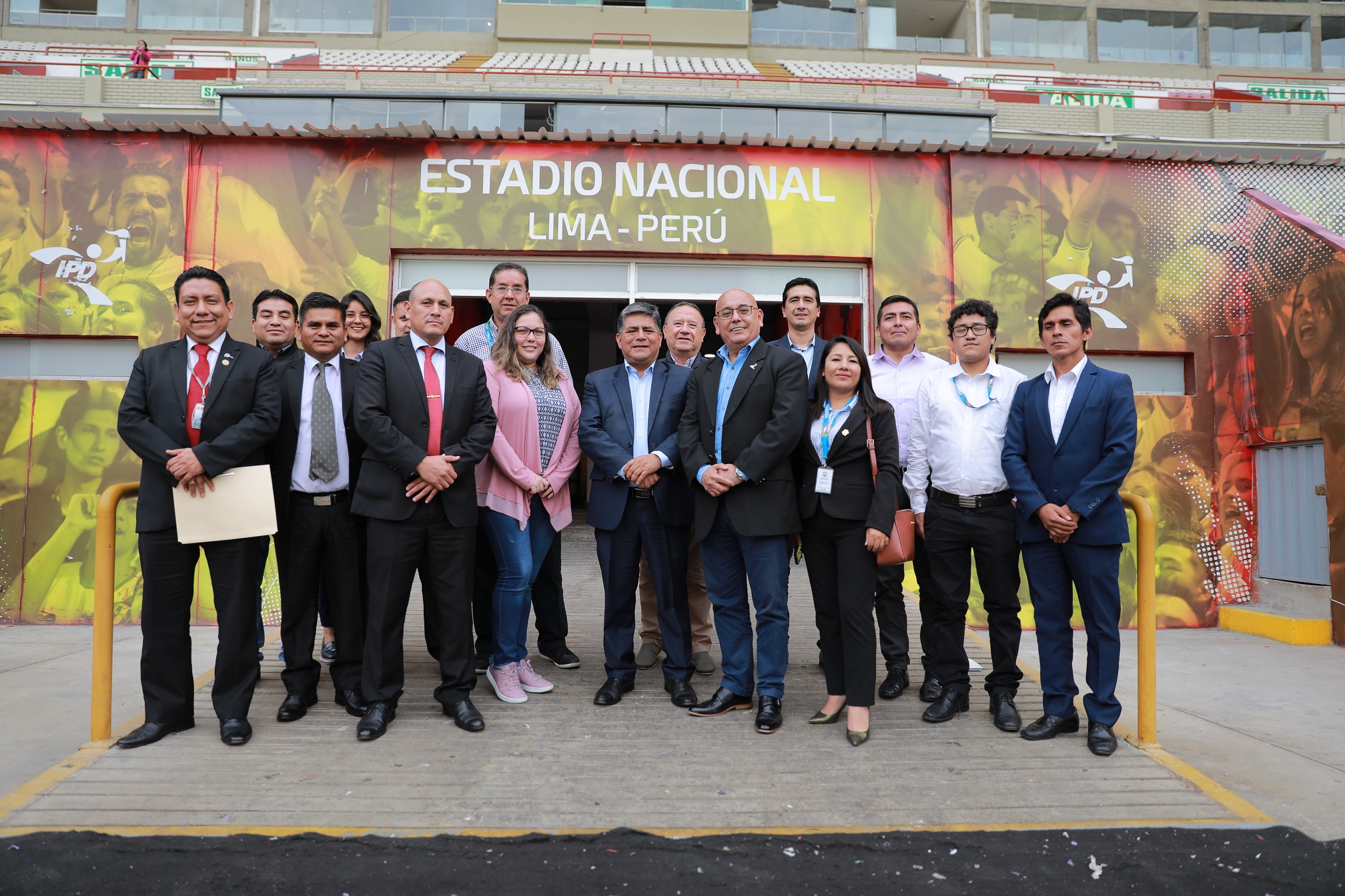comite organizador
