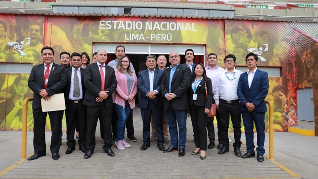 comite organizador