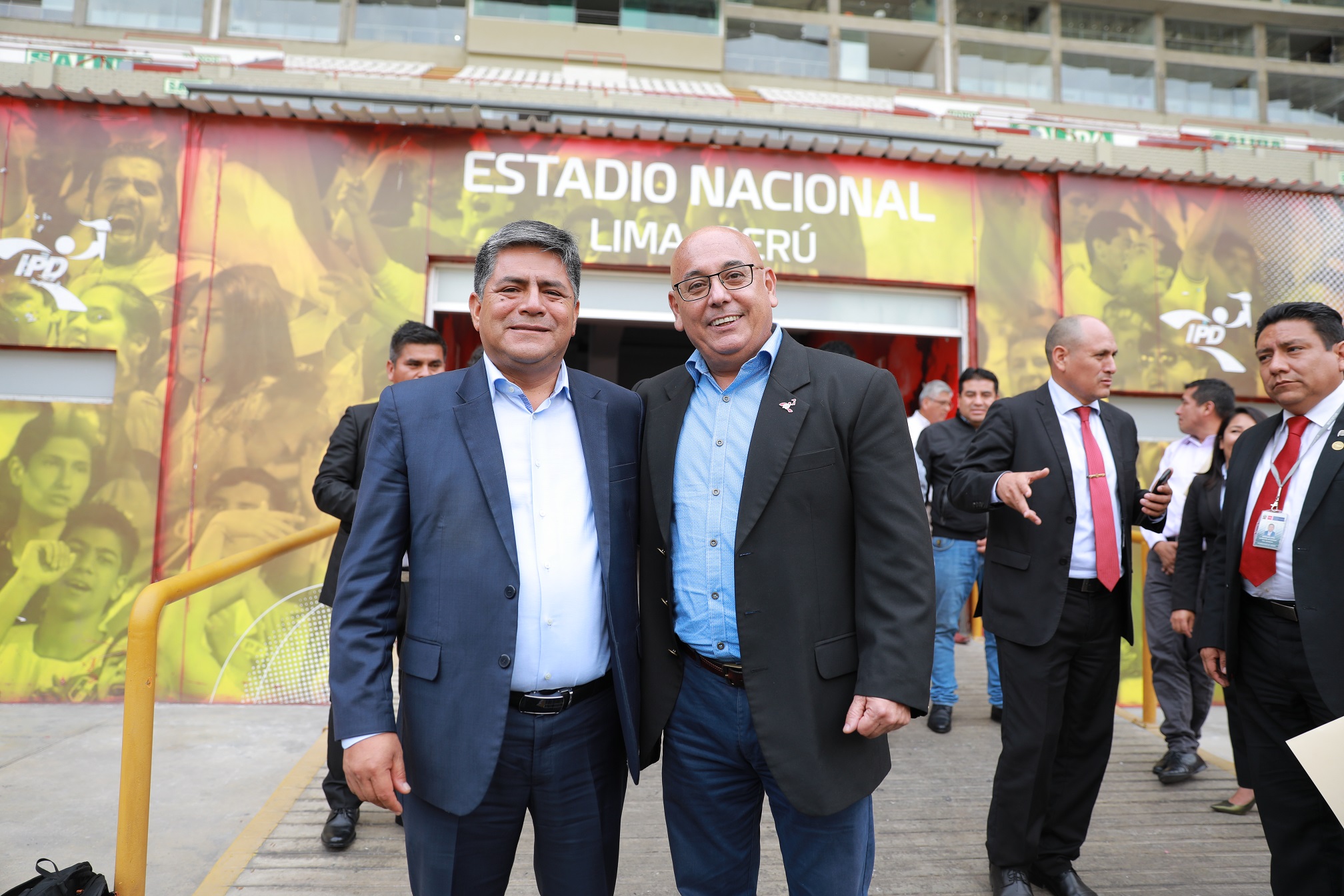 comite organizador