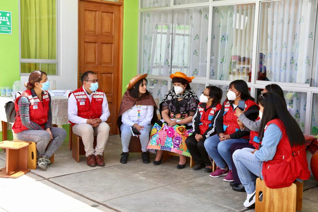 Supervisión SCD - Huancán