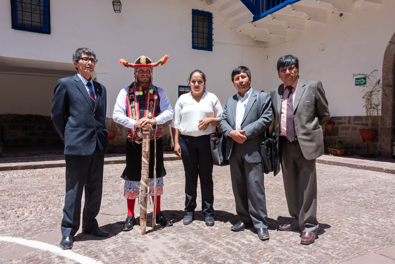 Cusco: Ministerio de Cultura pone en escena obra “La Heroína Tomasa Tito Condemayta y la Batalla De Pillpinto”
