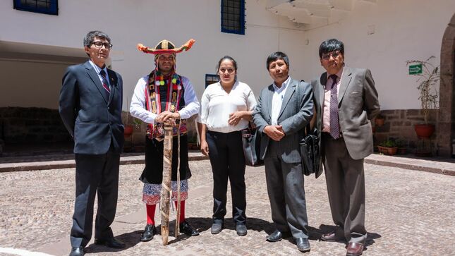Cusco: Ministerio de Cultura pone en escena obra “La Heroína Tomasa Tito Condemayta y la Batalla De Pillpinto”