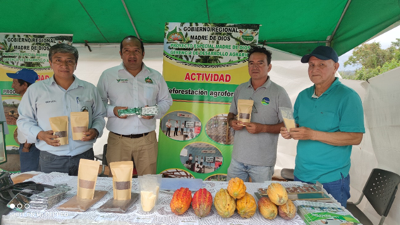 Feria Agropecuaria