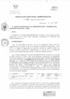 Vista preliminar de documento RESOLUCION DIRECTORAL ADMINISTRATIVA    582.PDF