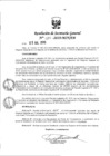 Vista preliminar de documento Resolución de Secretaría General N° 039-2010-MINAM