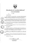 Vista preliminar de documento Resolución de Secretaría General N° 041-2010-MINAM
