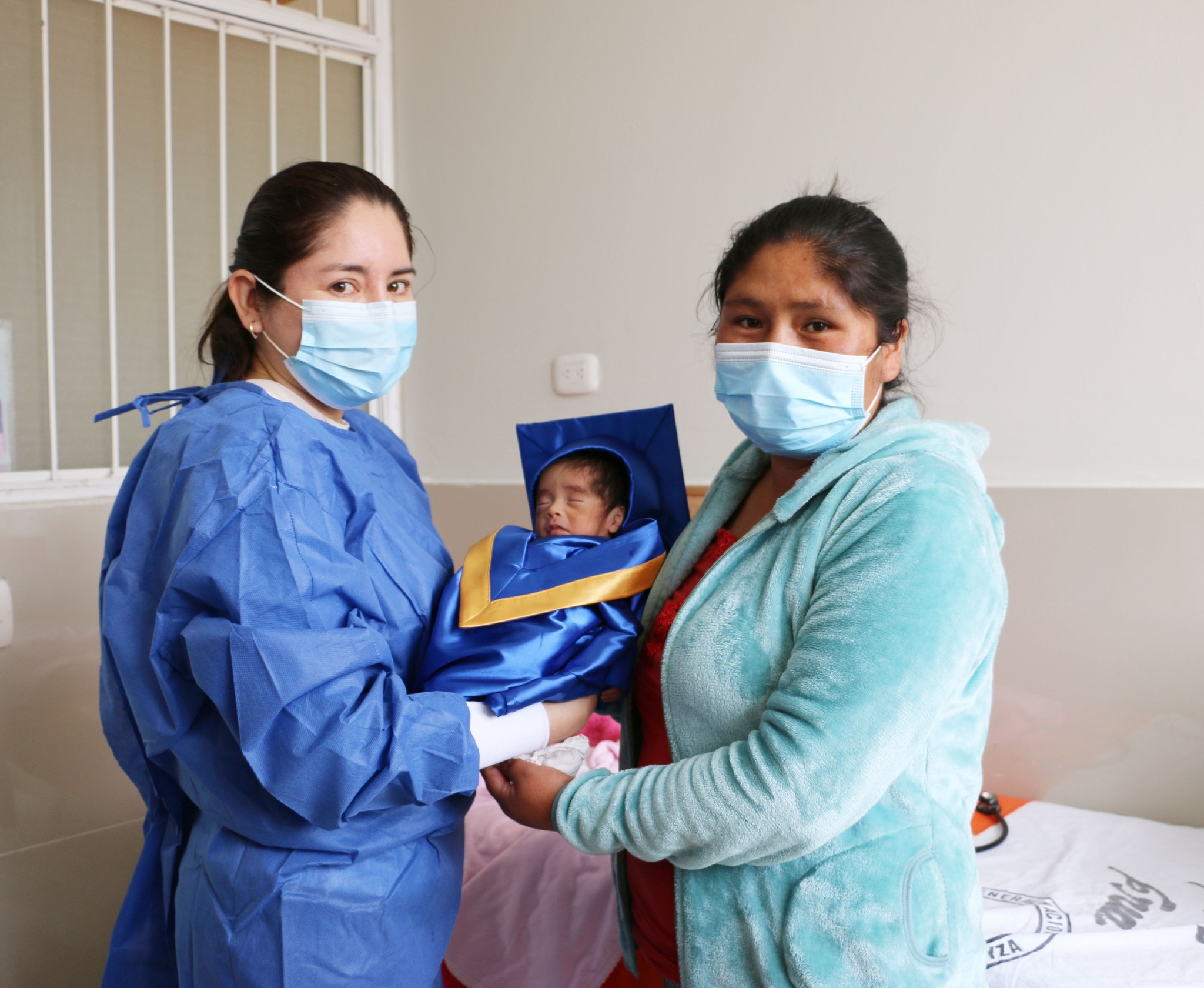 Cuidando de nuestros pequeños héroes: Recién Nacido Prematuro