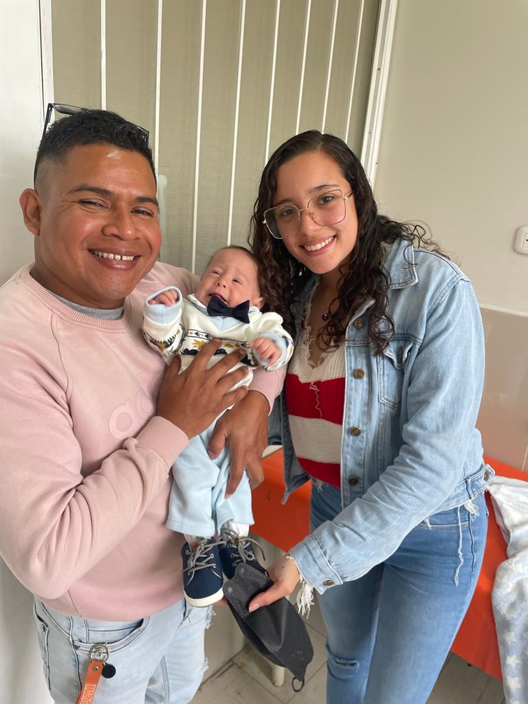 Cuidando de nuestros pequeños héroes: Recién Nacido Prematuro