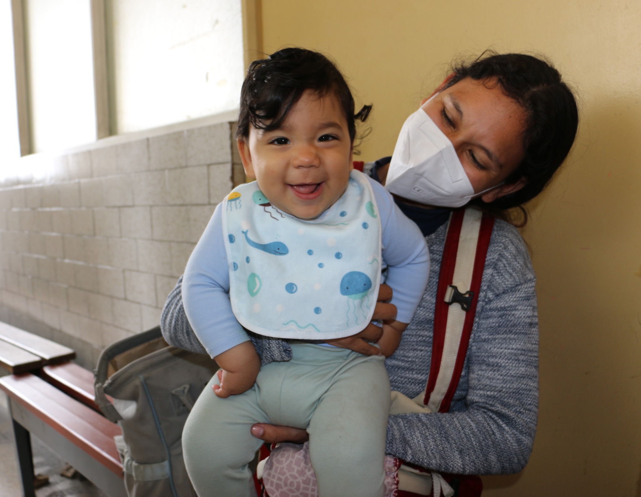 Cuidando de nuestros pequeños héroes: Recién Nacido Prematuro