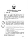 Vista preliminar de documento Resolución de Secretaría General N° 049-2010-MINAM