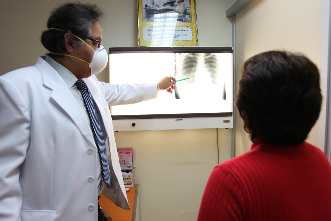 Día Mundial del Cáncer de Pulmón un diagnóstico oportuno puede ayudar a salvar vidas
