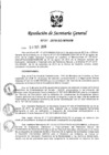 Vista preliminar de documento Resolución de Secretaría General N° 051-2010-MINAM