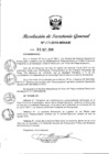 Vista preliminar de documento Resolución de Secretaría General N° 054-2010-MINAM