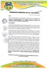 Vista preliminar de documento ORDENANZA MUNICIPAL N° 014-2018-MDP-A, Ordenanza que aprueba la creación de la comisión ambiental municipal del distrito de Paucará.PDF