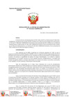 Vista preliminar de documento RESOLUCION N° 134-2022-SANIPES-OA AUTORIZACION DE ESTANDARIZACION HERRAMIENTAS MICROSOFT[R][R][R][R].pdf
