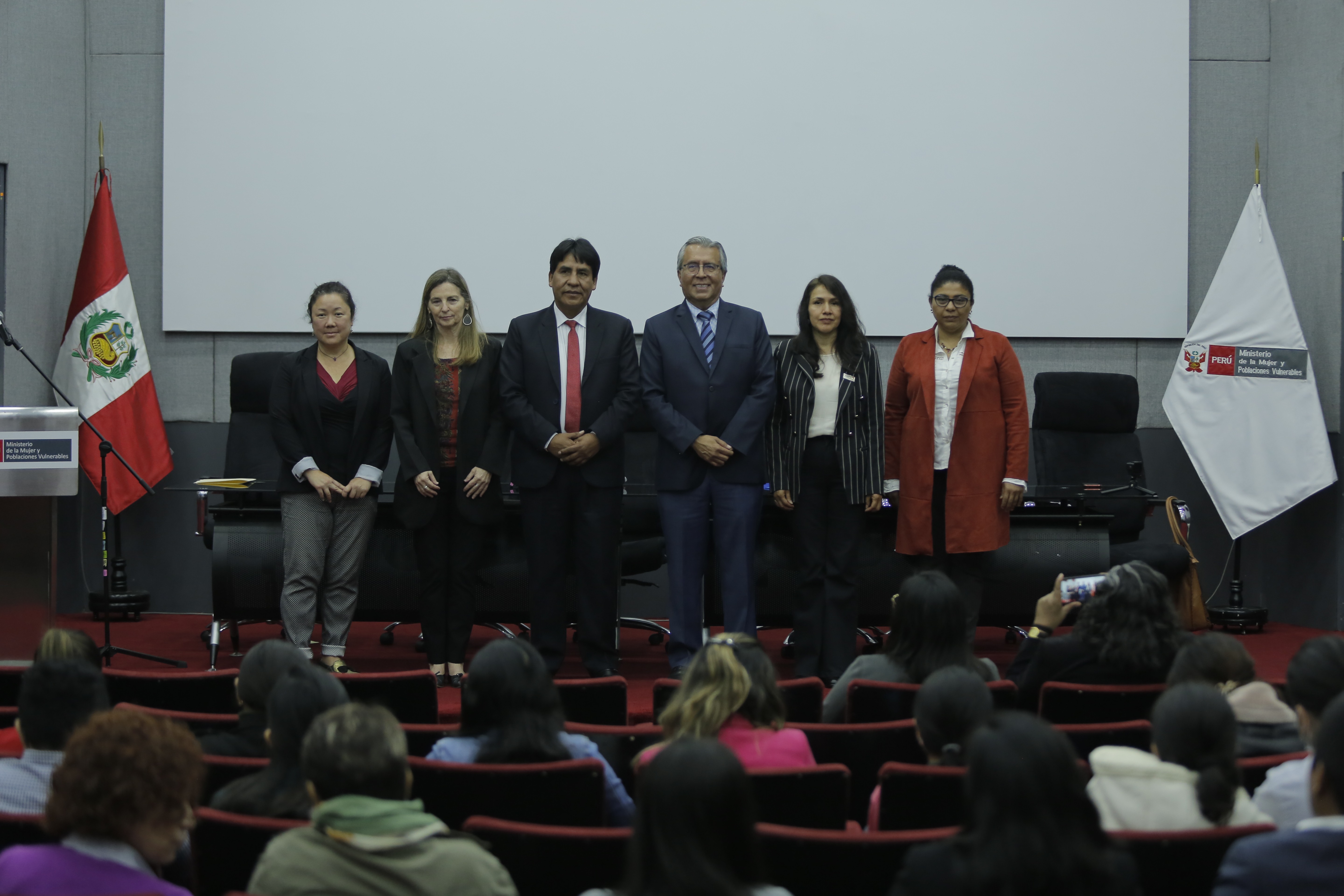 XVII Congreso Nacional de Defensorías de la Niña, Niño y Adolescente