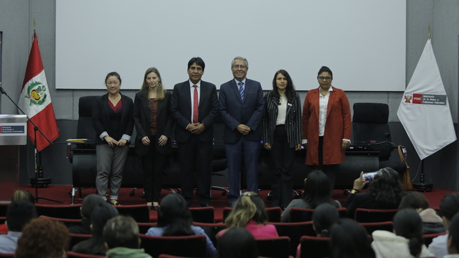 XVII Congreso Nacional de Defensorías de la Niña, Niño y Adolescente