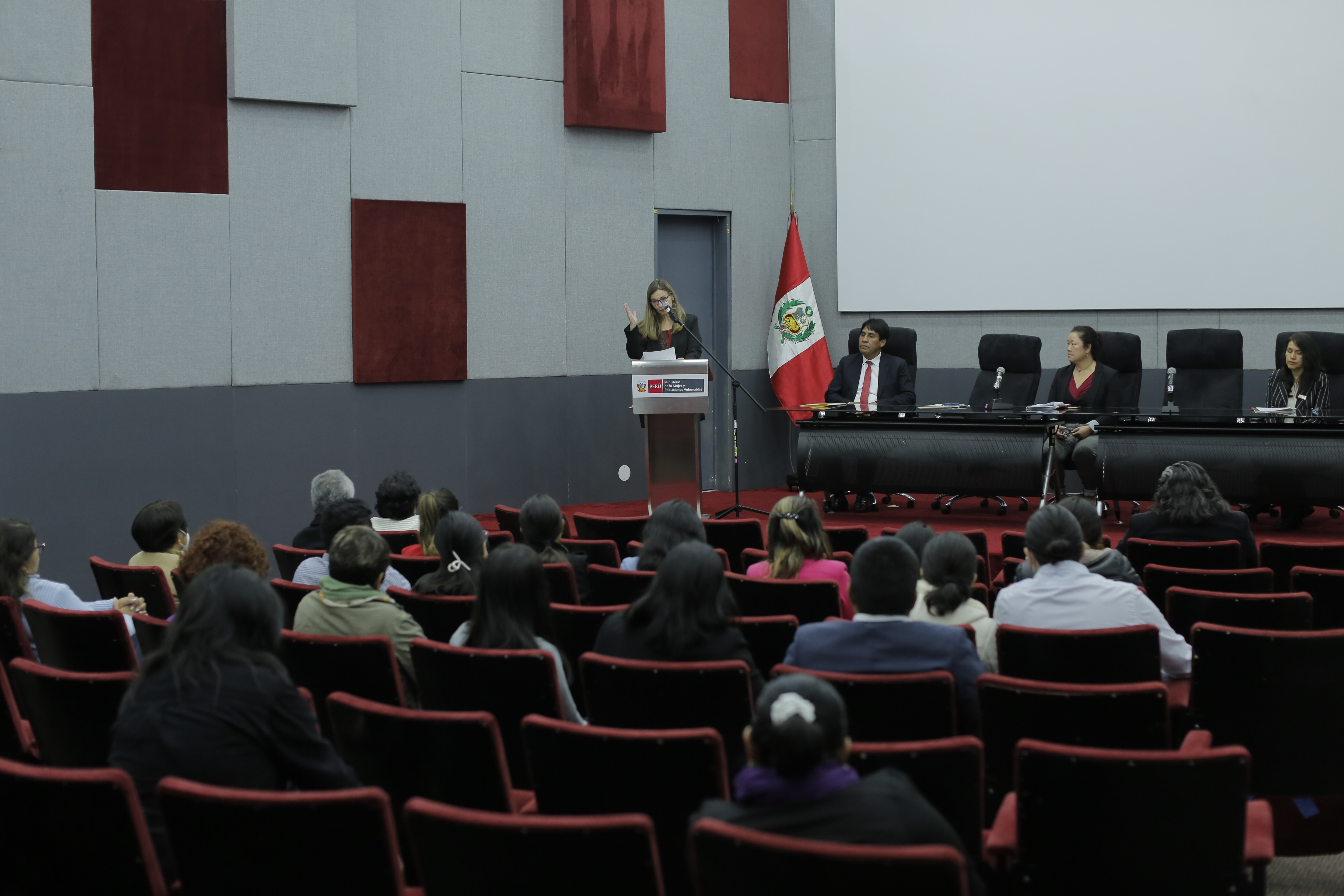 XVII Congreso Nacional de Defensorías de la Niña, Niño y Adolescente
