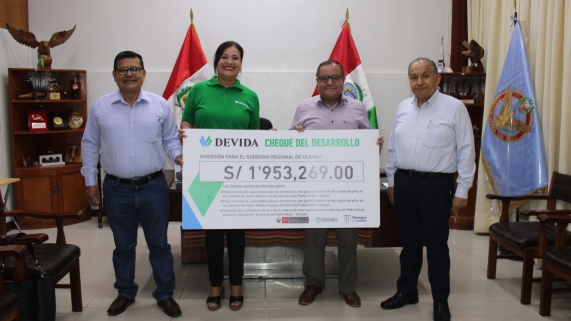 DESTINAN DINERO
