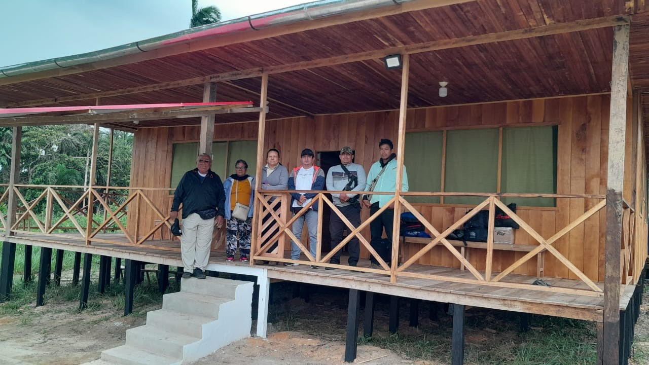 Sector Cultura monitorea eventuales amenazas en el ámbito de la Reserva Indígena Yavarí Tapiche donde viven los PIACI