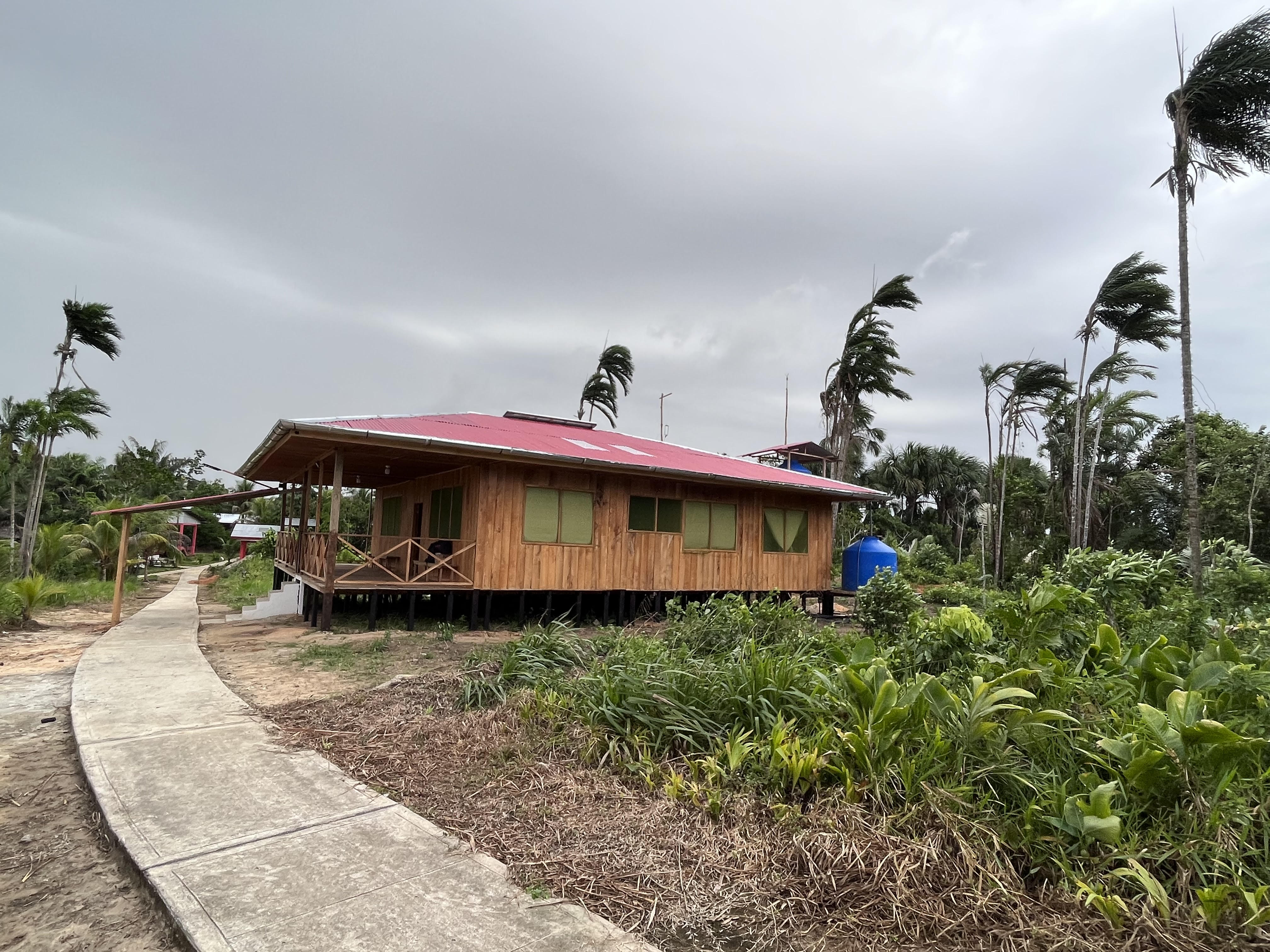 Sector Cultura monitorea eventuales amenazas en el ámbito de la Reserva Indígena Yavarí Tapiche donde viven los PIACI
