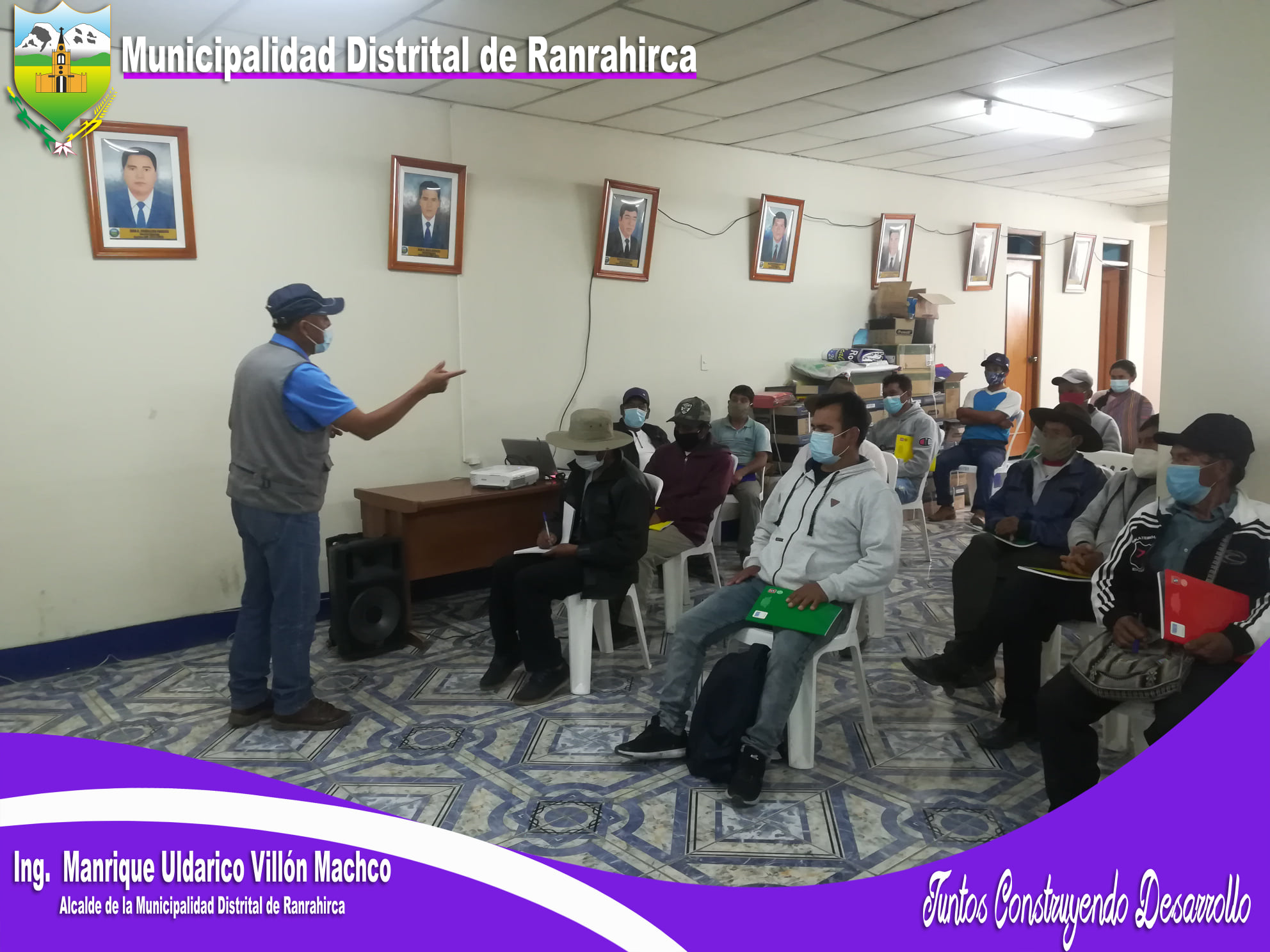 Foto de la Reunion