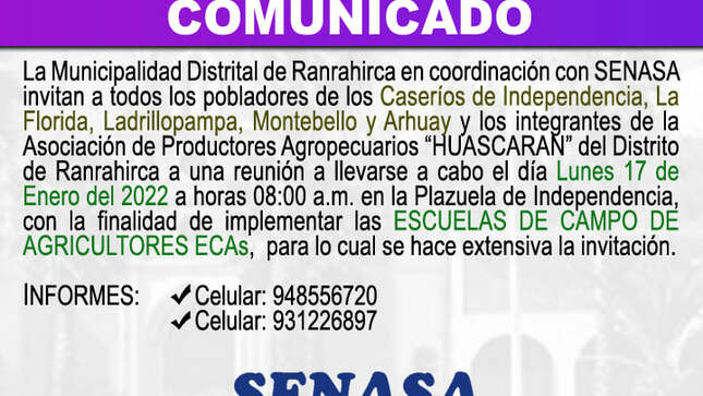 Foto de la Reunion