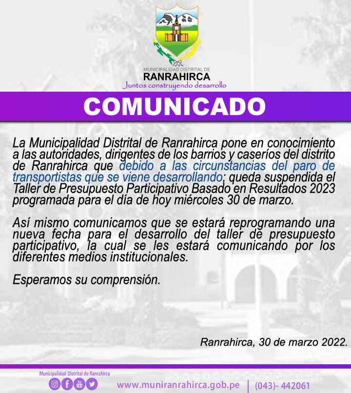 Foto de la Reunion