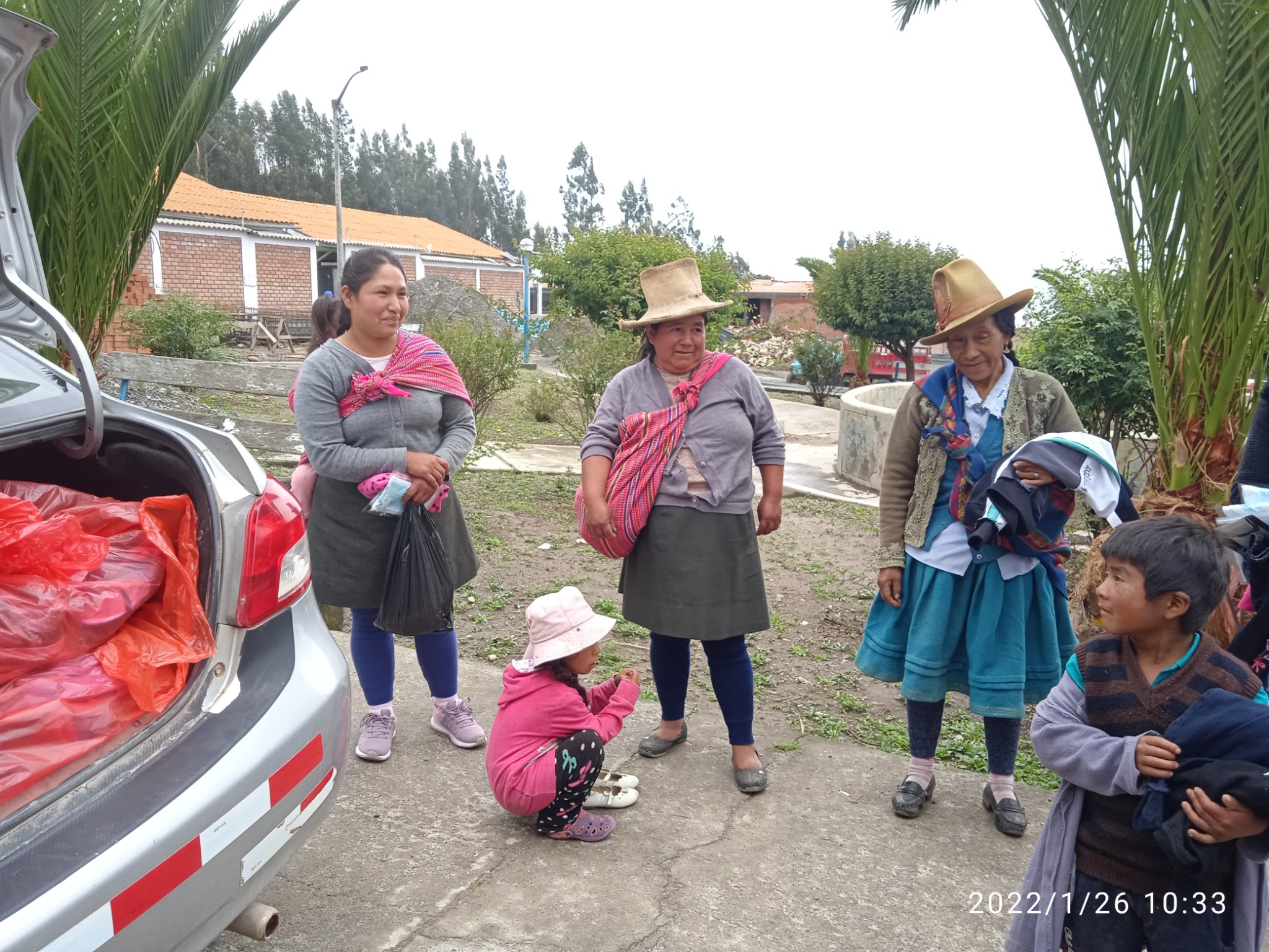 Foto de la Reunion