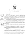 Vista preliminar de documento Resolución de Secretaría General N° 001-2009-MINAM-SG