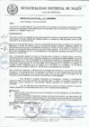 Vista preliminar de documento Decreto de Alcaldía N° 0014-2003-A-MDM