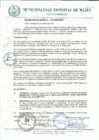 Vista preliminar de documento Decreto de Alcaldía N° 0002-2003-A-MDM