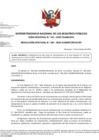 Vista preliminar de documento Resolución N° 184-2022-SUNARPZRN°VIII-JEF