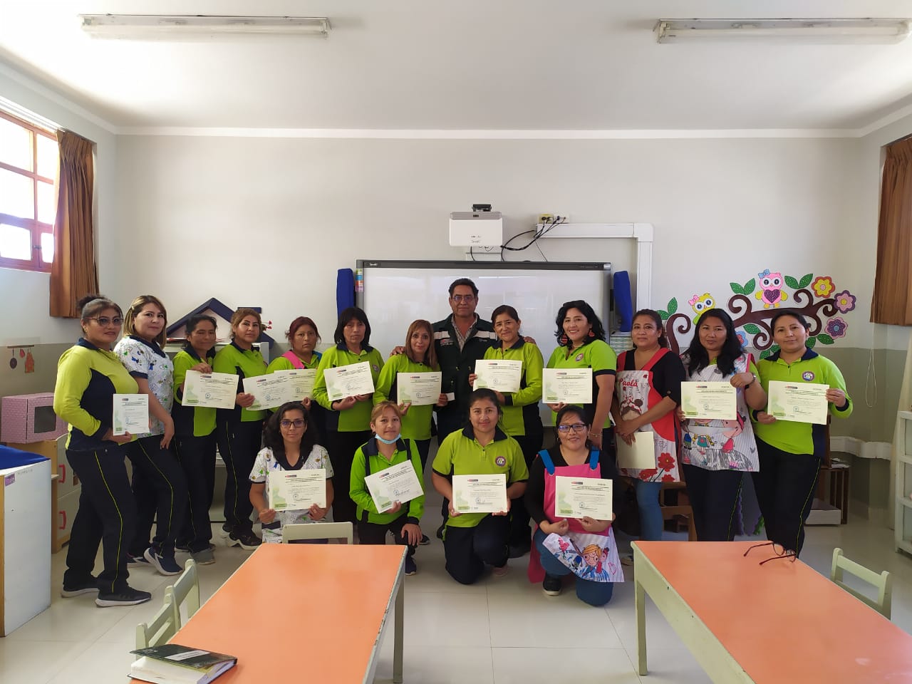Conocer para Conservar