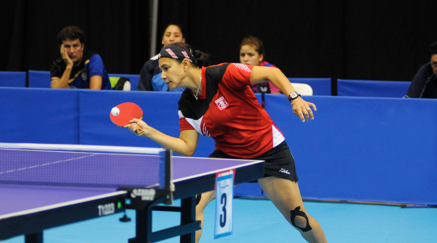 tenis de mesa