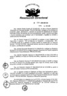 Vista preliminar de documento Resolución Directoral N°222-2009, que aprueba el Clasificador de Cargos y Perfiles (Derogado).pdf