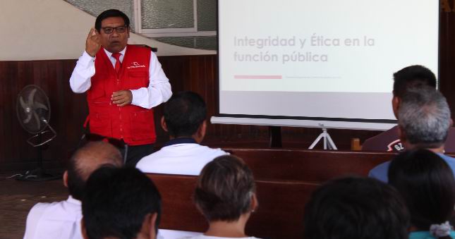 Contraloría detecta deficiencias en implementación del Sistema de Control Interno de diez entidades de Madre de Dios