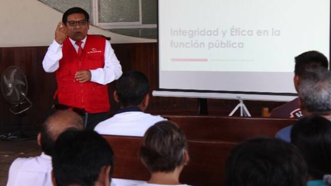 Contraloría detecta deficiencias en implementación del Sistema de Control Interno de diez entidades de Madre de Dios
